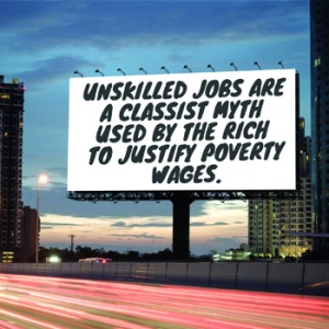 Unskilled Jobs